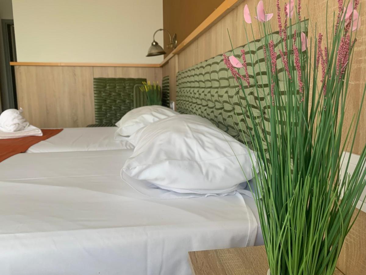 Varfal Wellness Panzio ペーチ エクステリア 写真
